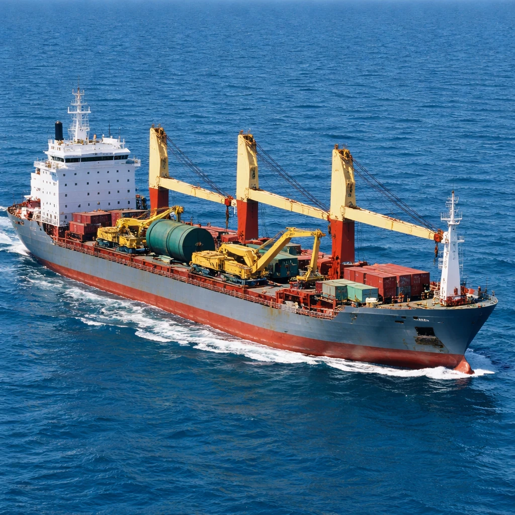 Test Ship 198