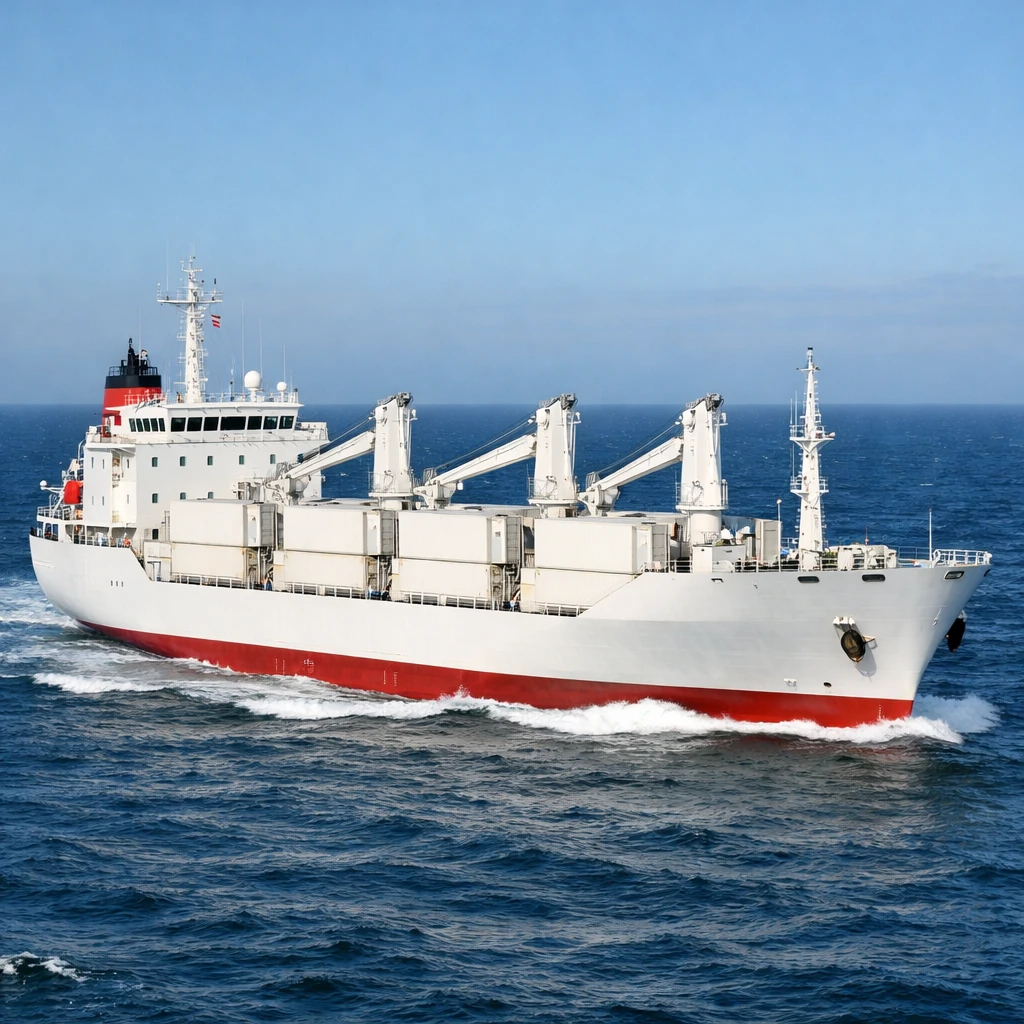 Test Ship 170