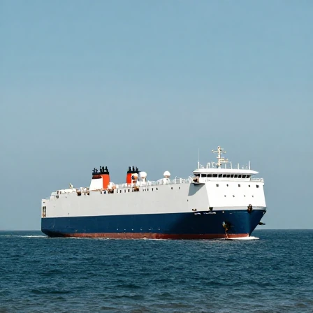 Test Ship 200